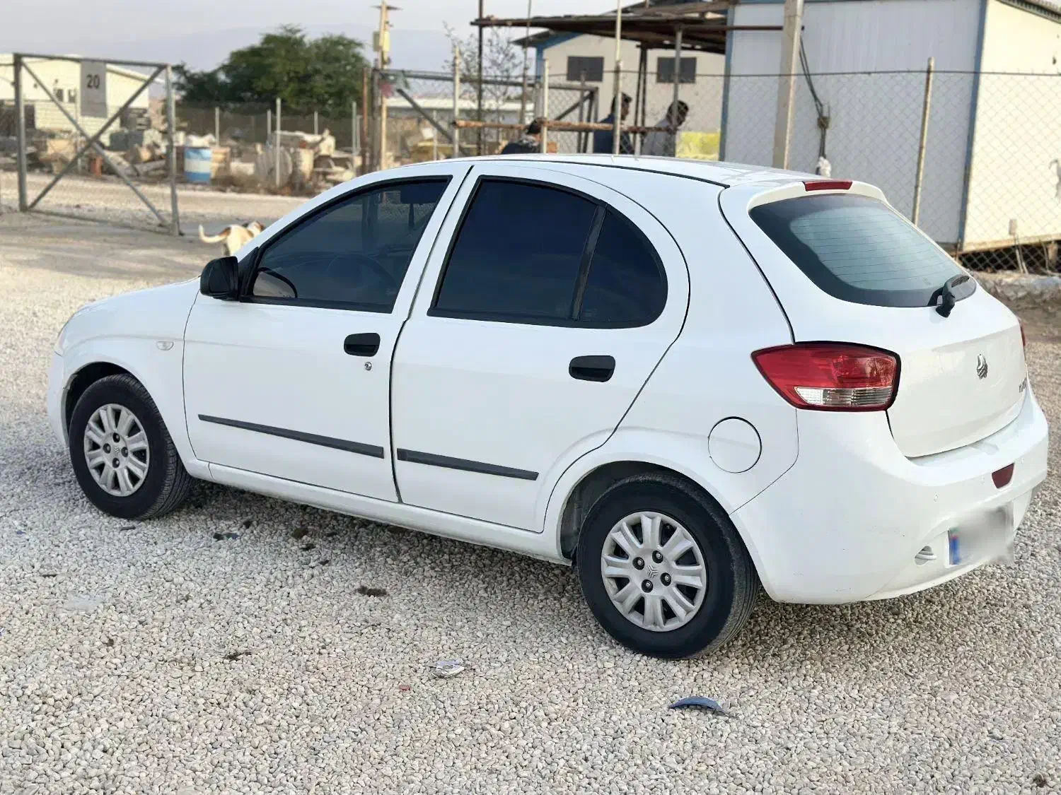 ماشین تیبا 2|خودرو سواری و وانت|خورموج, |دیوار