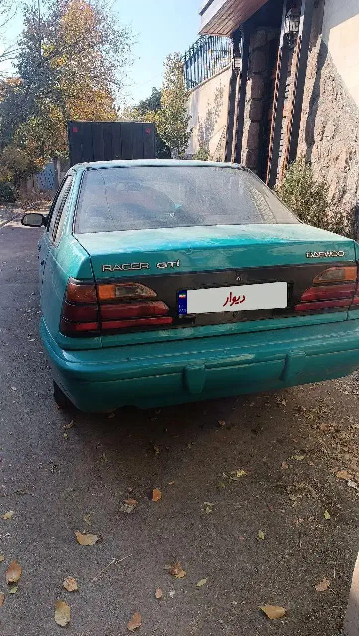 ماشین خارجی دوو ریسر|خودرو سواری و وانت|بومهن, |دیوار