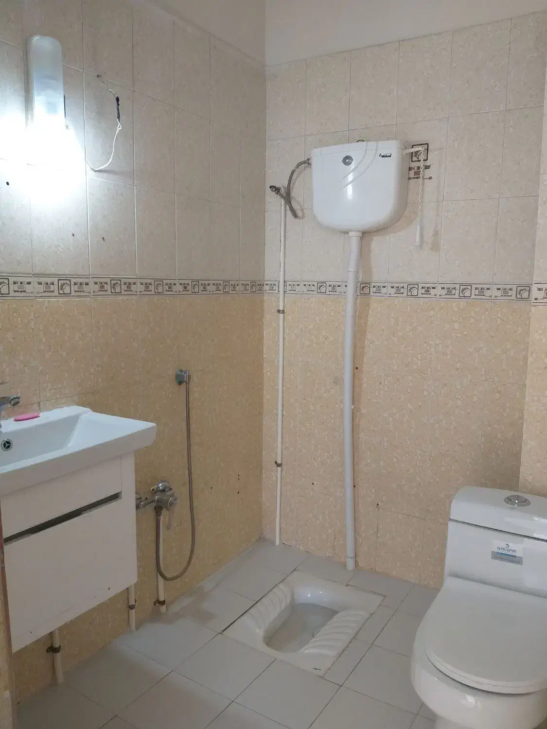 گیشا ۱۰۰متر/خوش نقشه/فرعی زوج/بدون مشابه