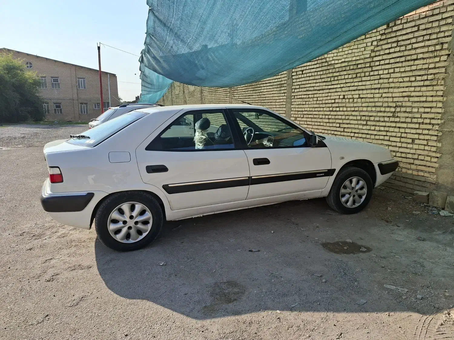 زانتیا ۸۵ استثنایی واقعی|خودرو سواری و وانت|اهواز, کوی شهروند|دیوار