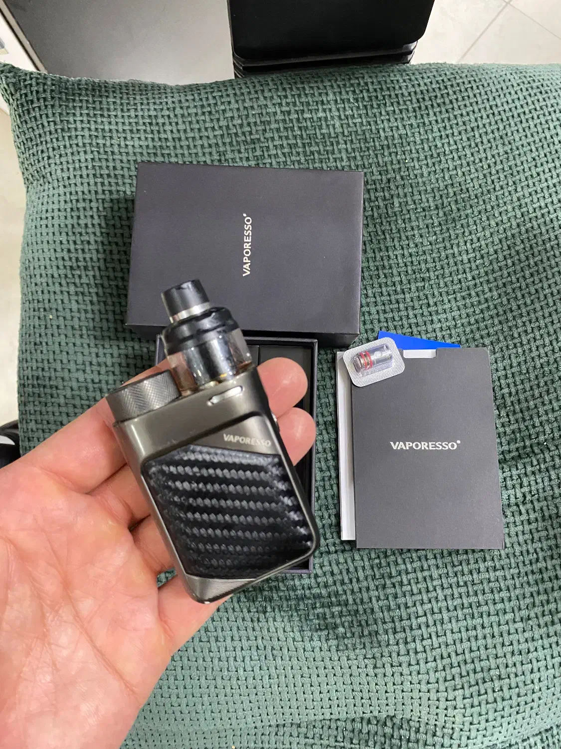 ویپ swag px80|زیورآلات و اکسسوری|فردیس, شهرک ارم|دیوار