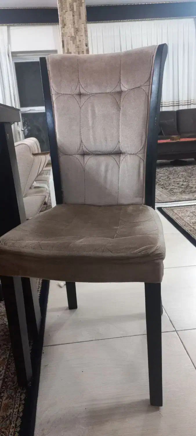 مبل ومیز نهار خوری ۱۰نفره|مبلمان خانگی و میز عسلی|خرمدره, |دیوار