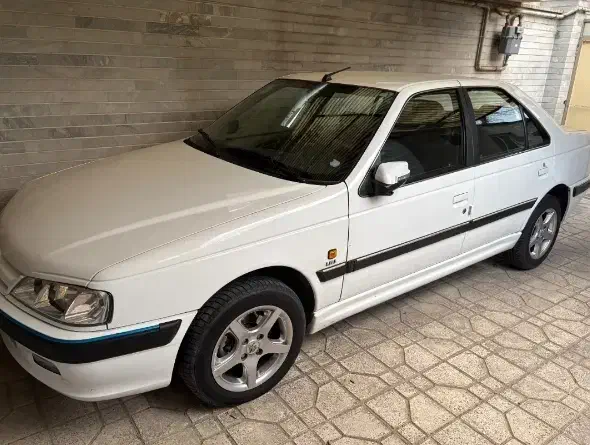 پژو پارسtu5مدل۹۵ سیمی|خودرو سواری و وانت|شاهین‌شهر, عطار|دیوار