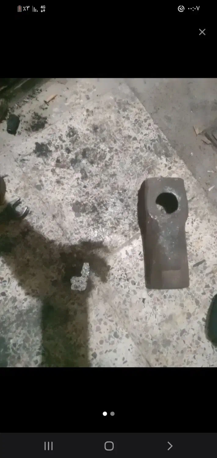 پتک ده کیلو۱۲۰۰۰۰تومان|ابزارآلات|خمینیشهر, |دیوار