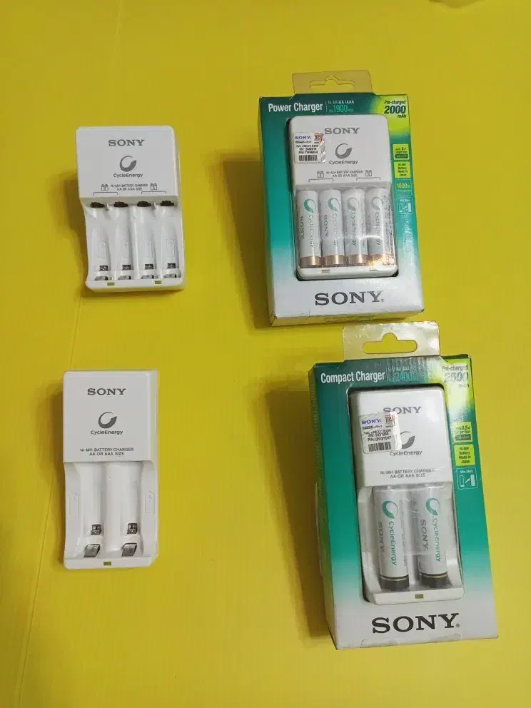 شارژر باتری قلمی و نیم قلمی سونی اصل|دوربین عکاسی و فیلم‌برداری|تهران, امام حسین|دیوار