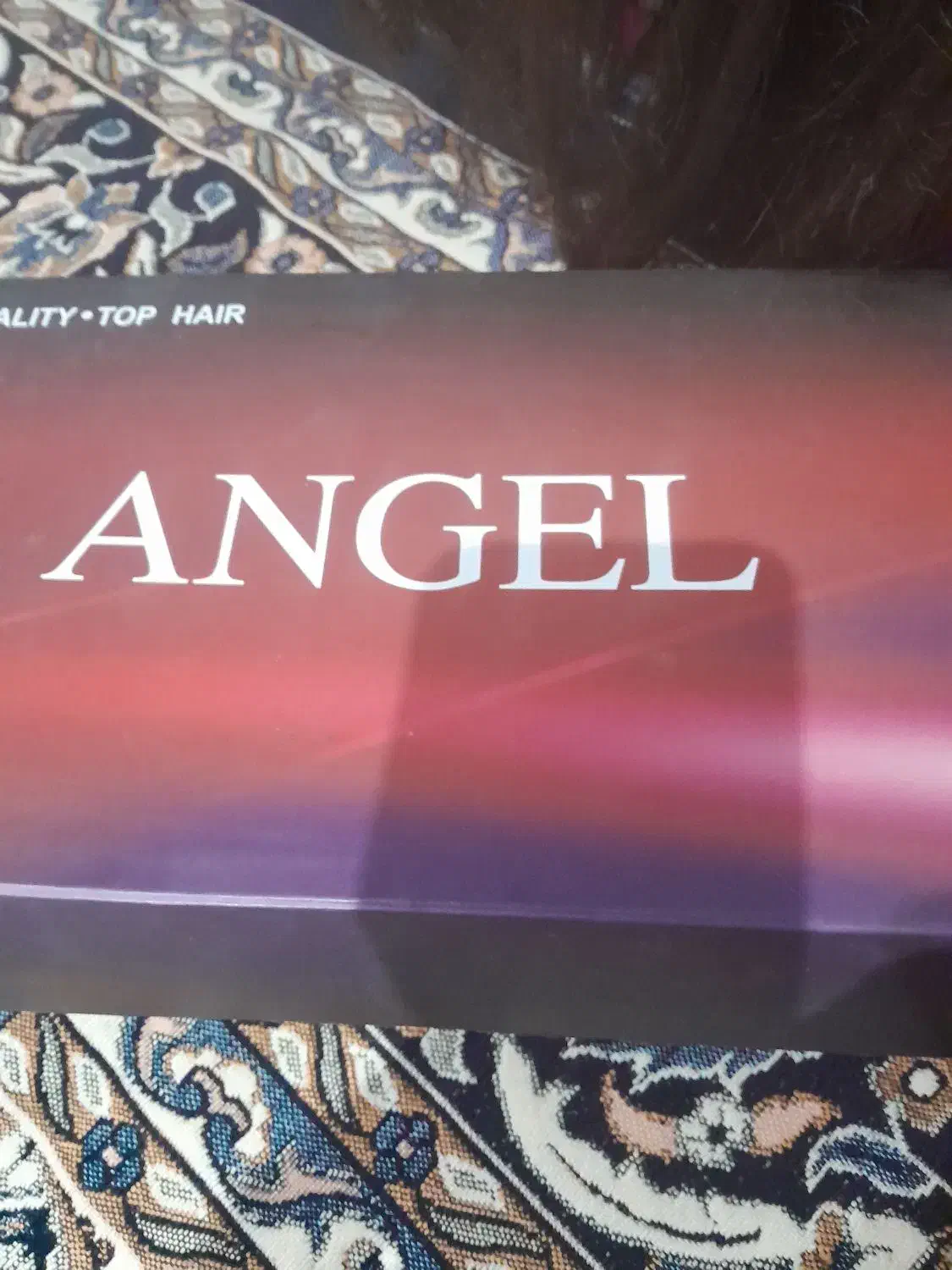 کلاه گیس مارک انجل|آرایشی، بهداشتی، درمانی|میانه, |دیوار