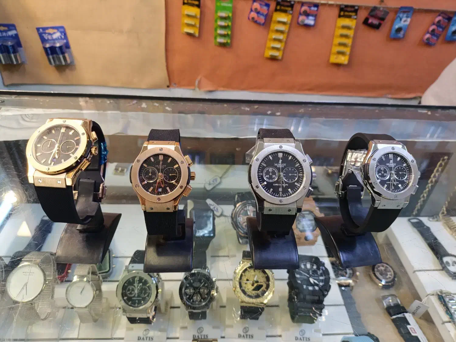 هابلوت مستر درجه یک|ساعت|تهران, سلسبیل شمالی|دیوار