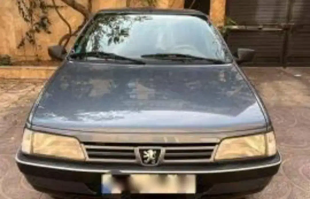 پژو 405نقدواقساظ ومعاوضه|خودرو سواری و وانت|ری, شهید بهشتی|دیوار