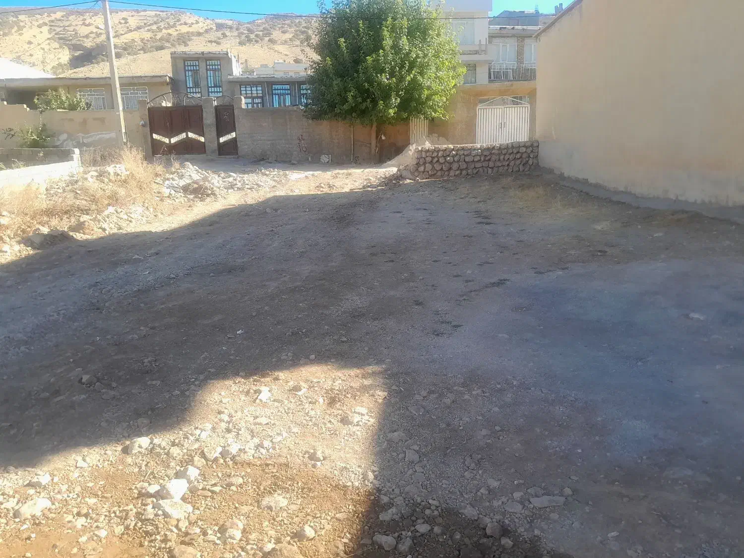 فروش زمین|فروش زمین و ملک کلنگی|ایوان, |دیوار