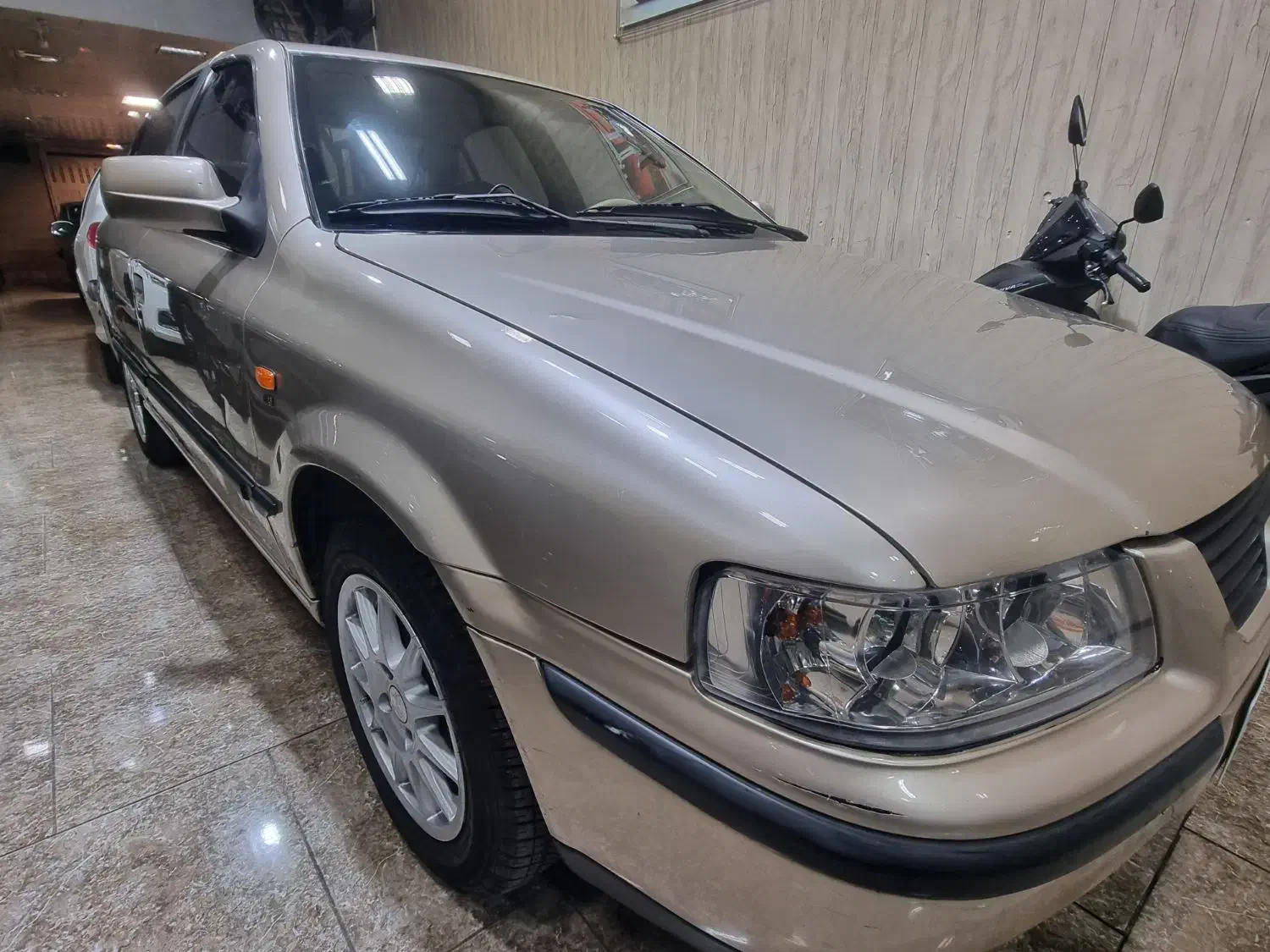 سمند مدل ۸۳ نقد واقساط|خودرو سواری و وانت|کرج, احدآباد|دیوار