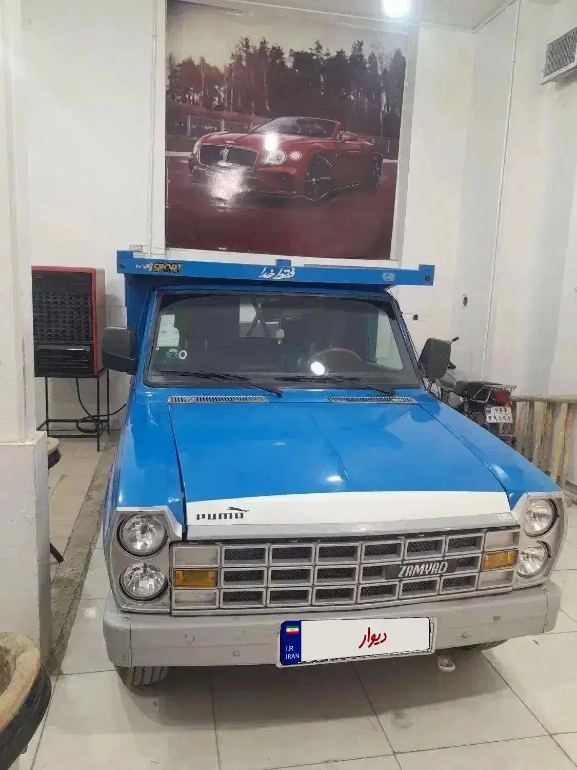 نیسان دوگانه مدل ۹۸|خودرو سواری و وانت|تربت جام, شهرک آزادگان|دیوار