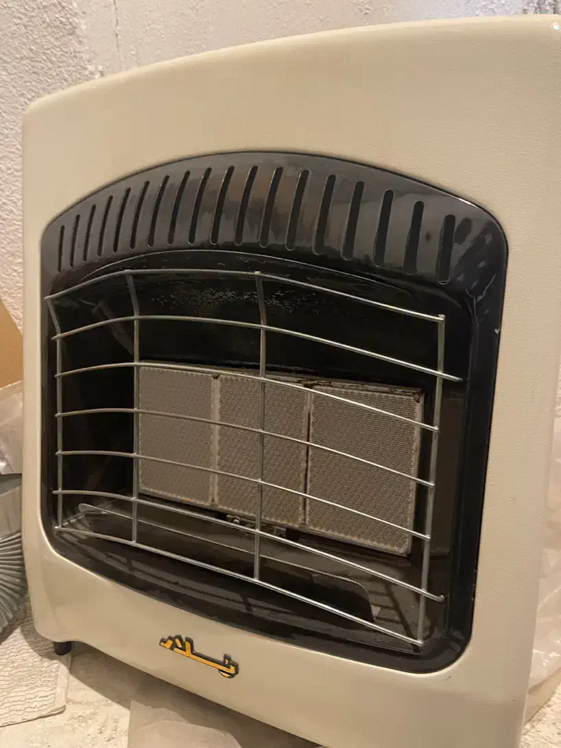 بخاری بدون دودکش فول|بخاری، هیتر، شومینه|کرج, شهرک بنفشه|دیوار