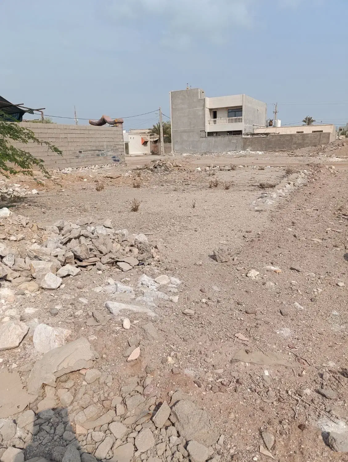 زمین درجزیره هرمز|فروش زمین و ملک کلنگی|هرمز, |دیوار