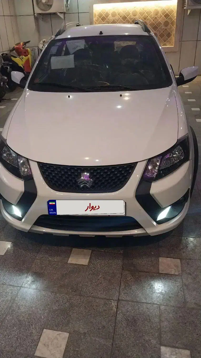 کوییک gxl ۱۴۰۲ صفر کیلومتر|خودرو سواری و وانت|ری, حمزه‌آباد|دیوار