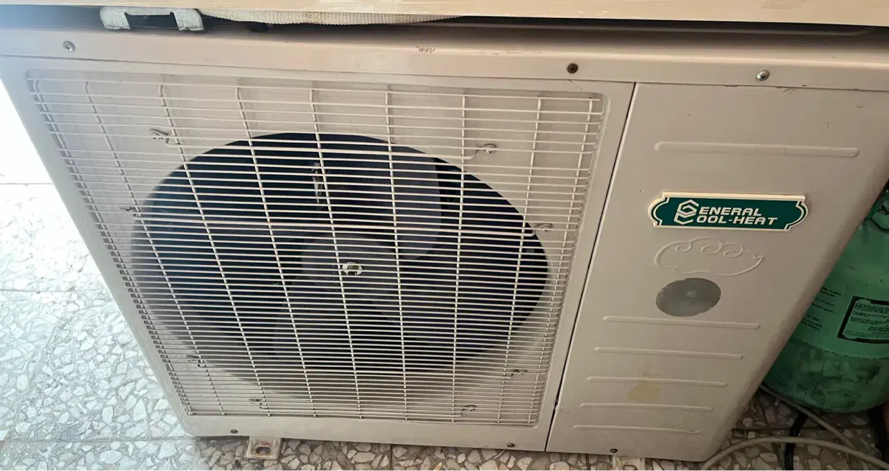 جنرال شکار ۳۰ هزار|کولر گازی و فن‌کوئل|گرگان, |دیوار