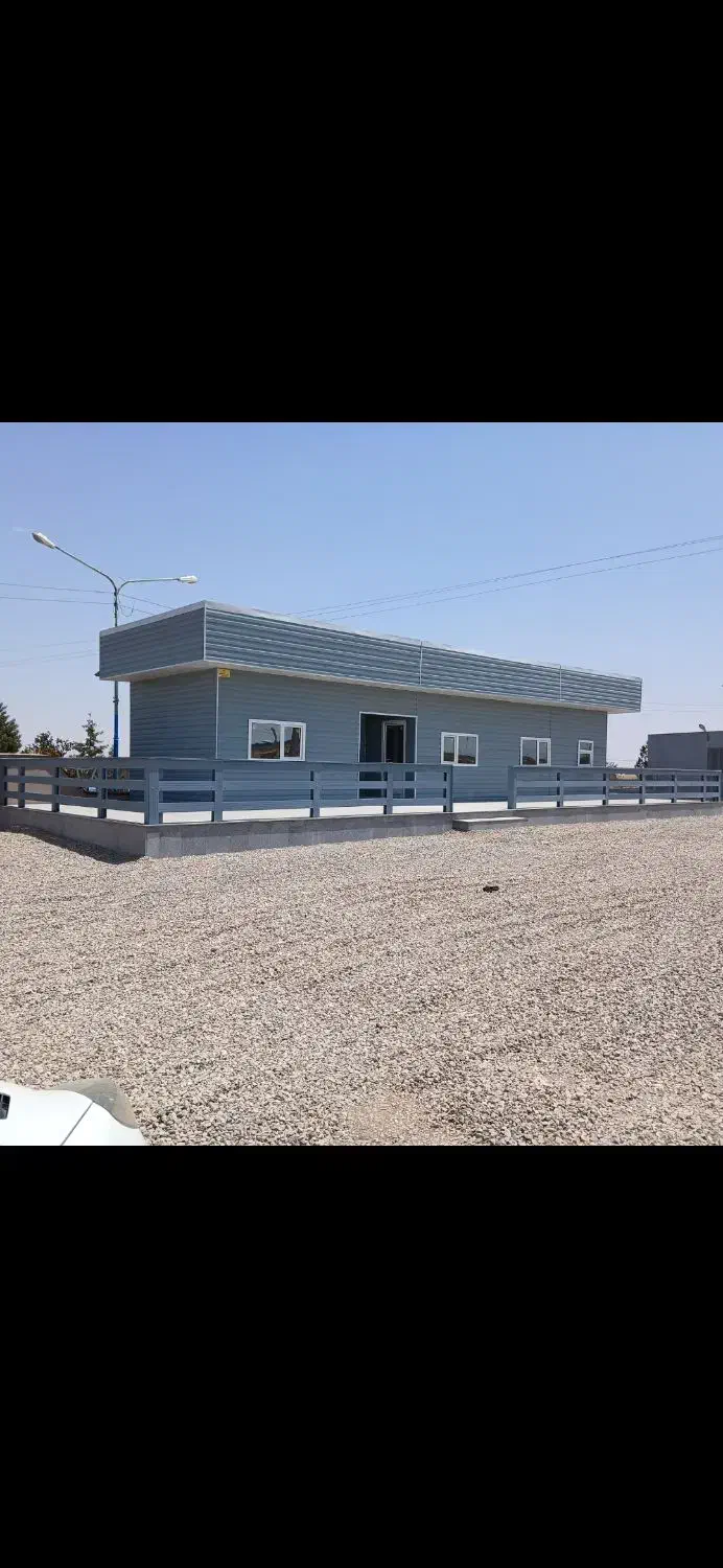 کانکس و ویلا پیش ساخته هاشمی|مصالح و تجهیزات ساختمان|ضیاء آباد, |دیوار