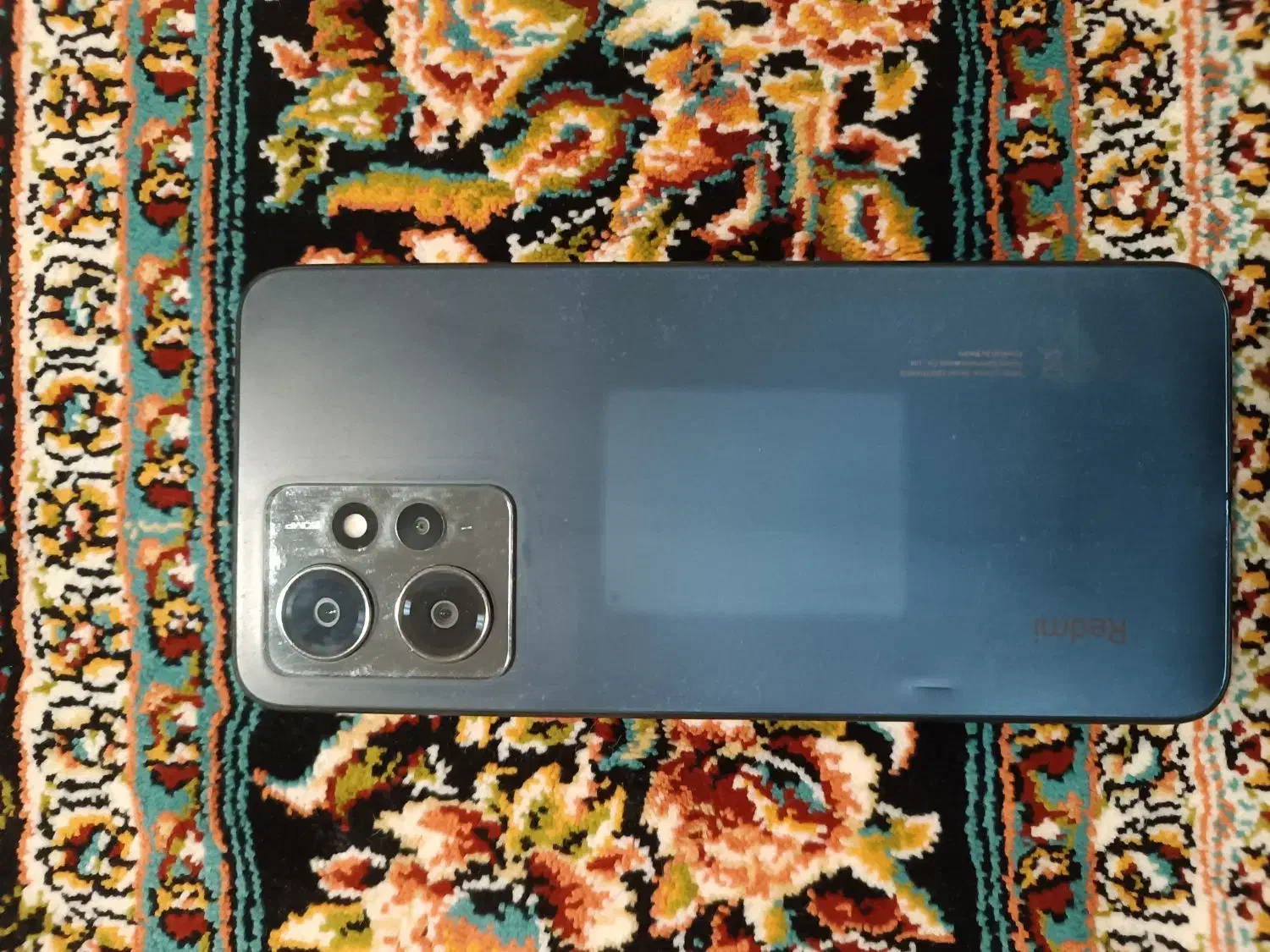 نوت 12|موبایل|میاندوآب, |دیوار