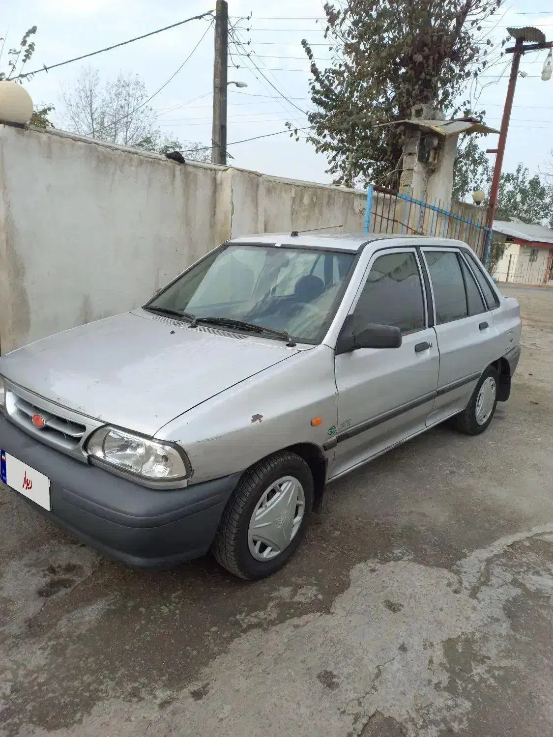 خودرو پراید ۱۳۱|خودرو سواری و وانت|شفت, |دیوار