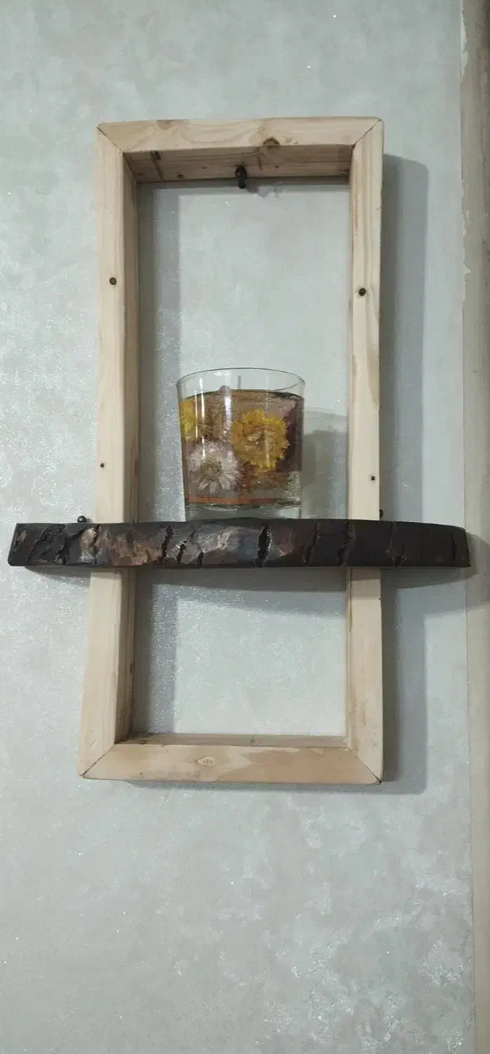 کارگاه چوبی|کتابخانه، شلف، قفسه‌های دیواری|تهران, سعادت‌آباد|دیوار