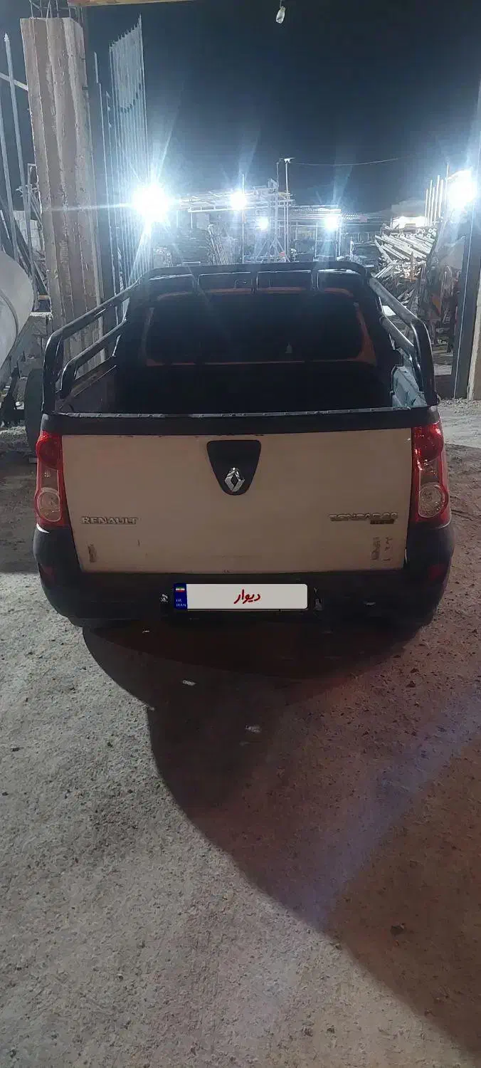 فروش یک دستگاه ال ۹۰ وانت مدل ۹۷|خودرو سواری و وانت|برازجان, |دیوار