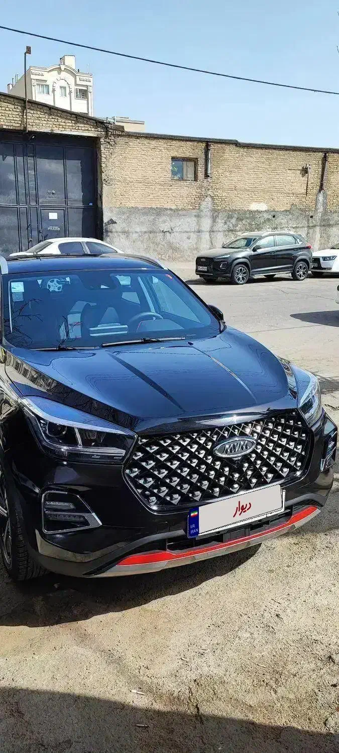 X55 pro 402|خودرو سواری و وانت|مشهد, سعد آباد|دیوار