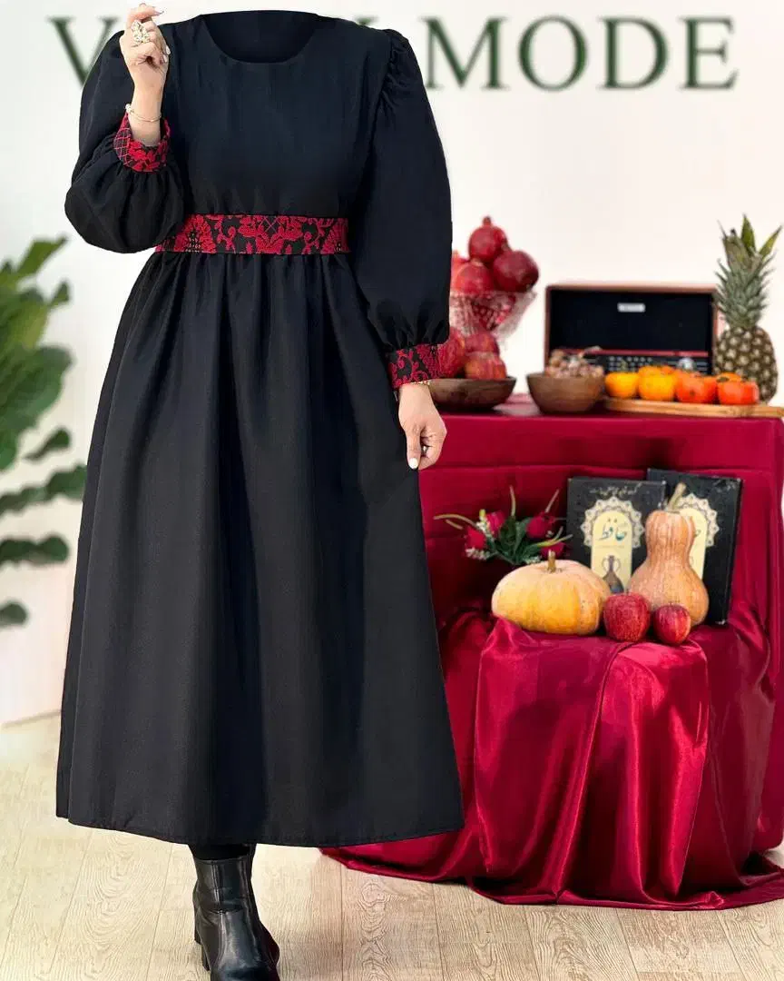 جلیقه و سارافون ویژه یلدا|لباس|شهریار, رامین|دیوار