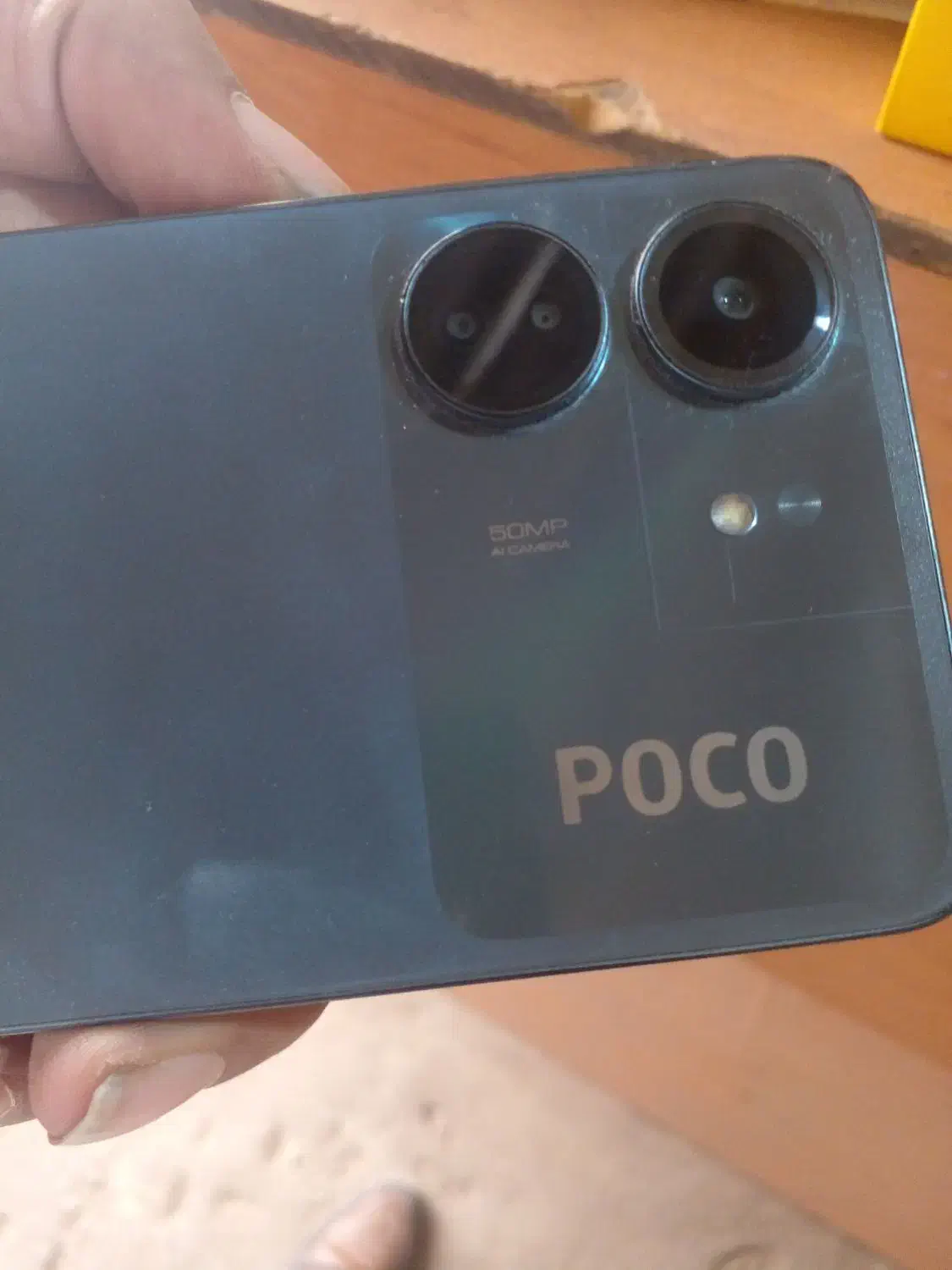 فروش فوری گوشی poco|موبایل|اسکو, |دیوار