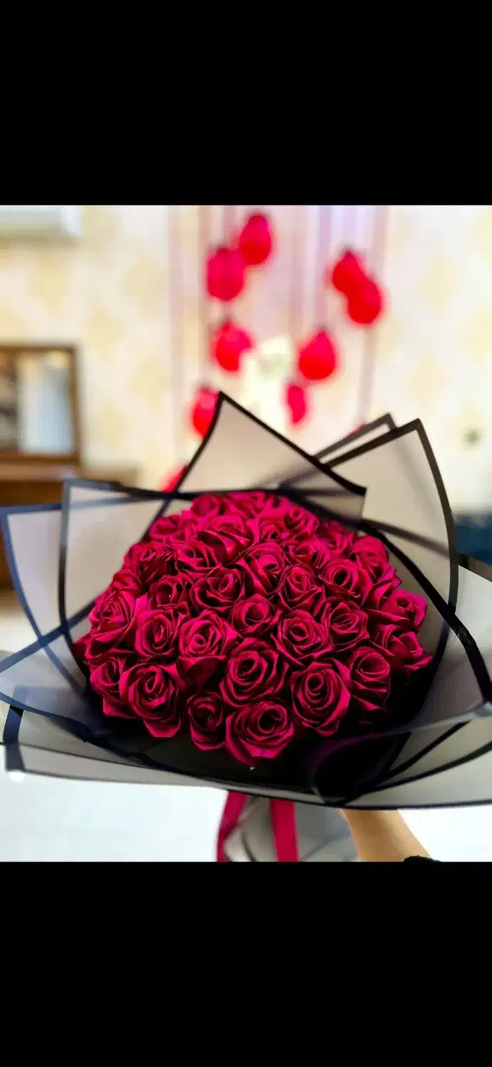 گل روبانی|گل مصنوعی|اسلام‌‌آباد غرب, |دیوار