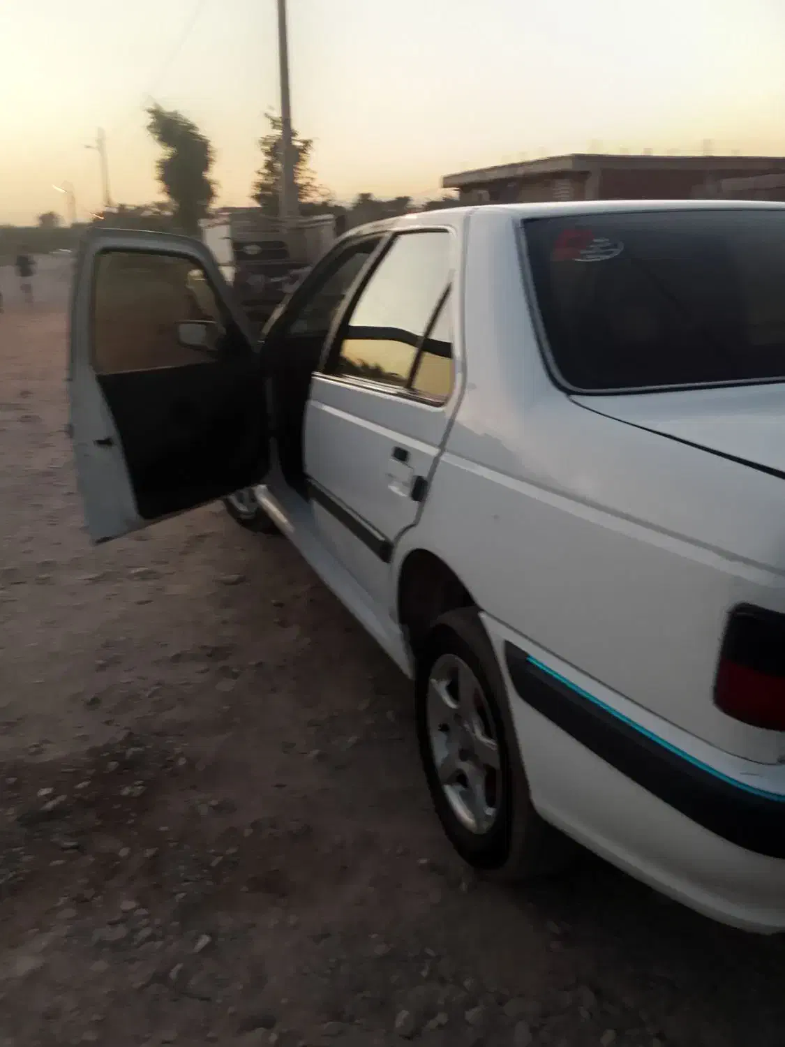 پارس ۸۶|خودرو سواری و وانت|عنبرآباد, |دیوار