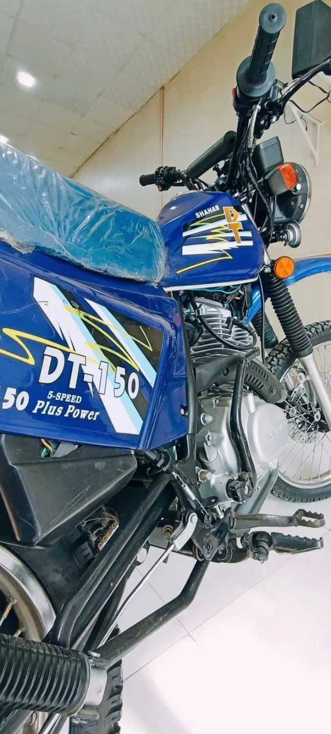 متور پرشی شهاب مدل 1402 صفر|موتورسیکلت|تبریز, |دیوار