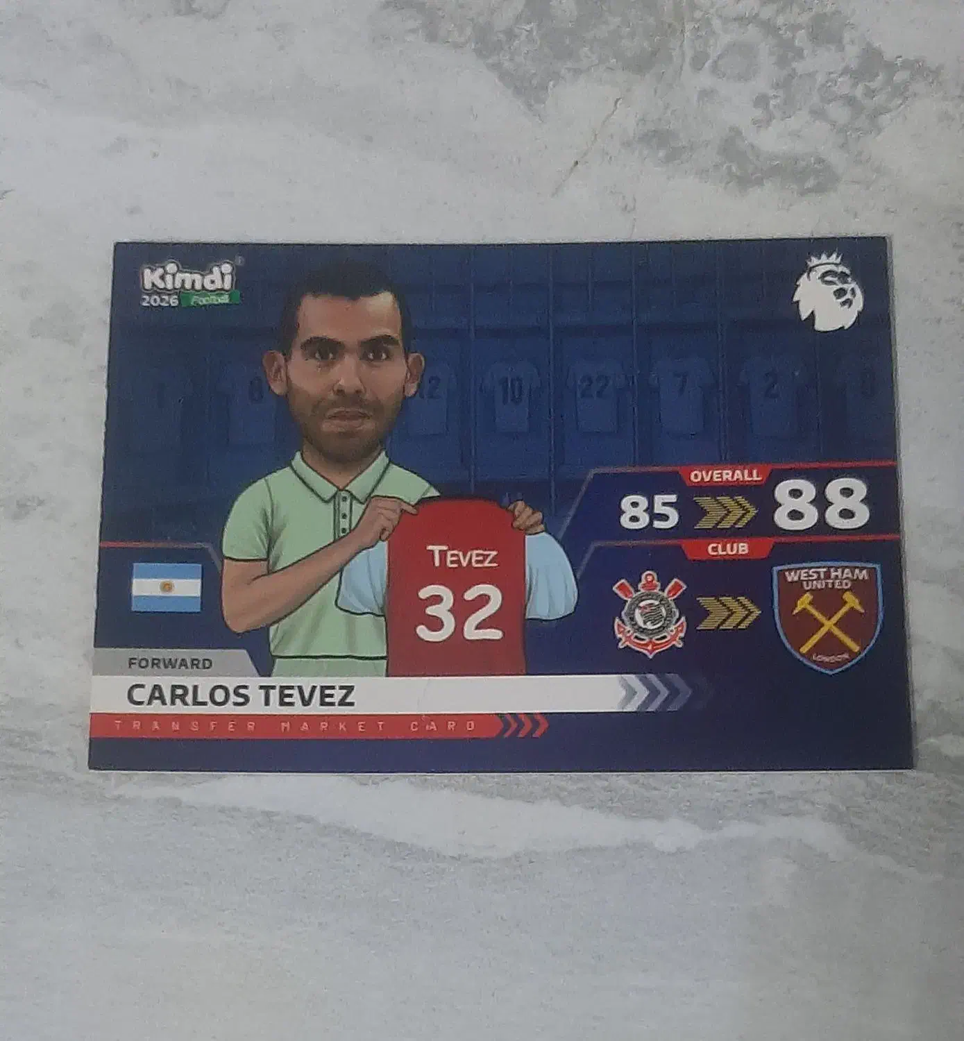 کیمدی کارت|اسباب‌‌بازی|رشت, پسیخان|دیوار