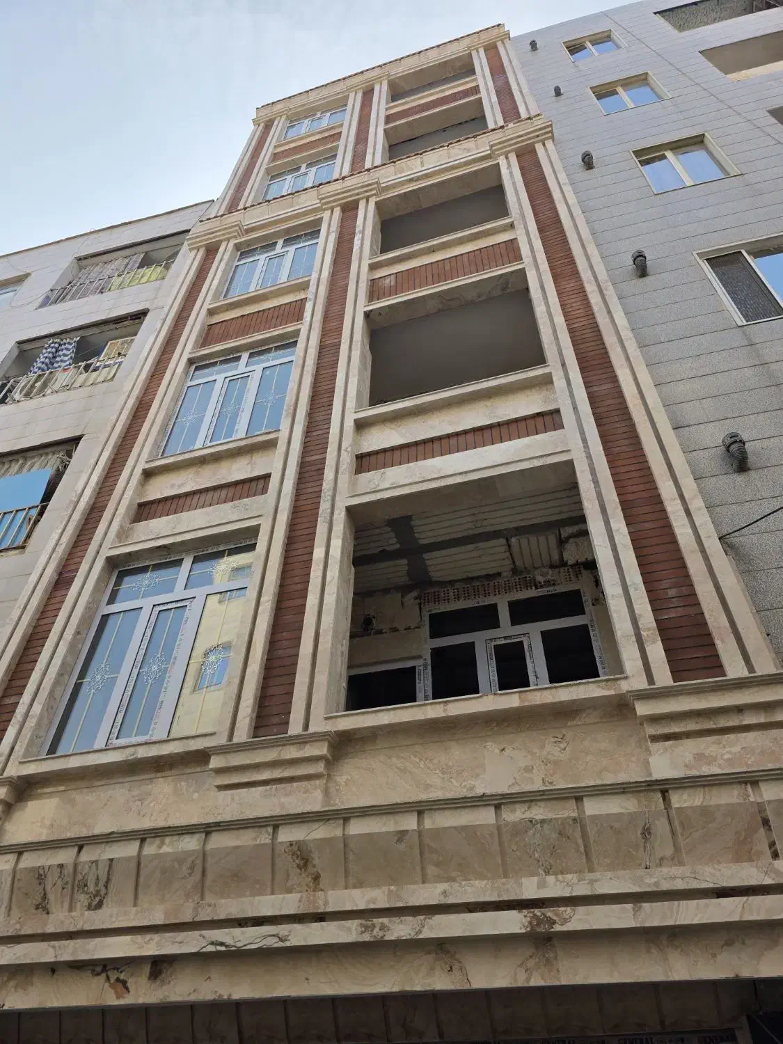 واحد ۱۰۵ متری نوساز کلید نخورده|فروش آپارتمان|قدس, شهرقدس|دیوار