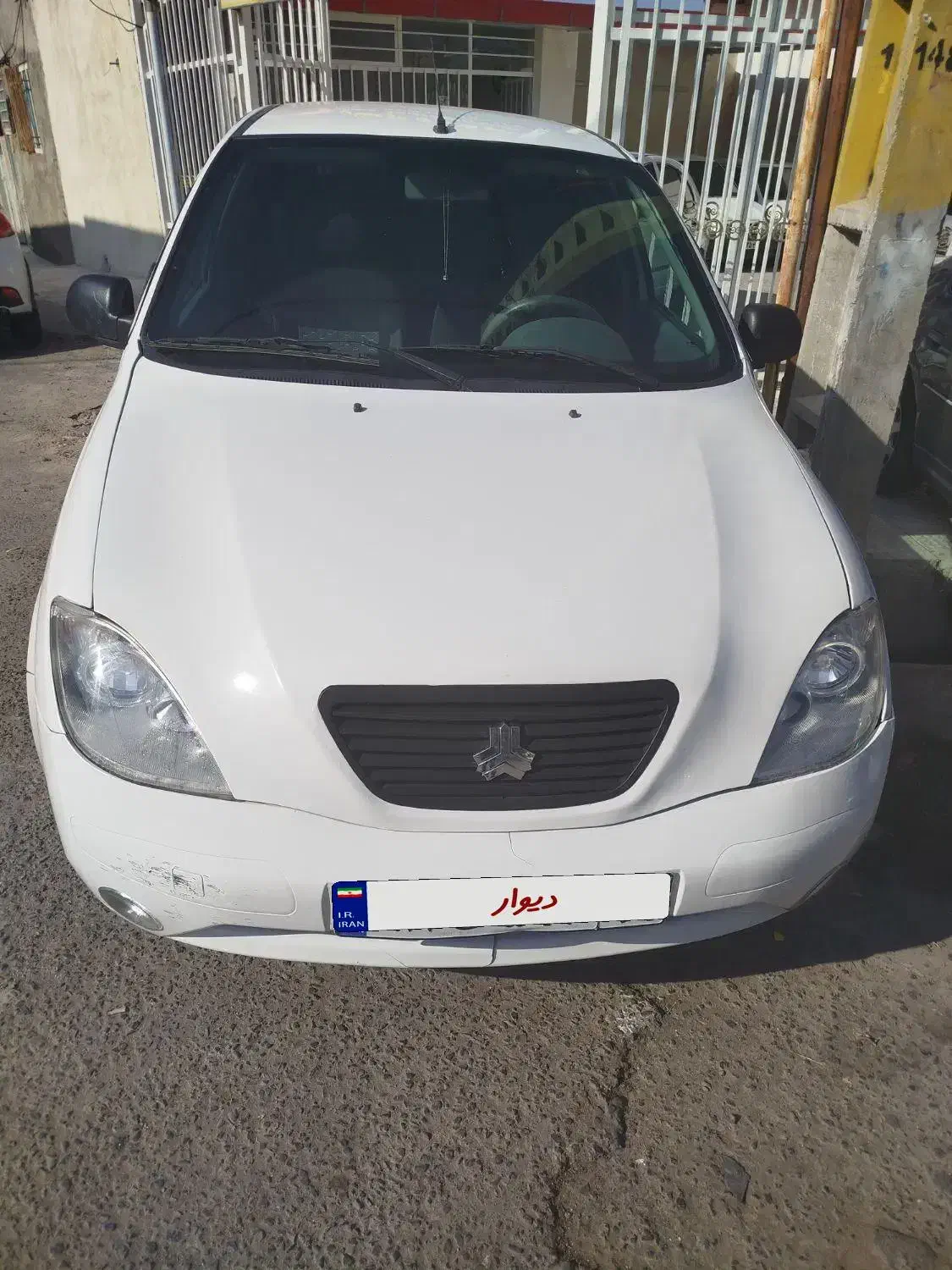 تیبا 2تمام رنگ 1400|خودرو سواری و وانت|مشگین شهر, |دیوار