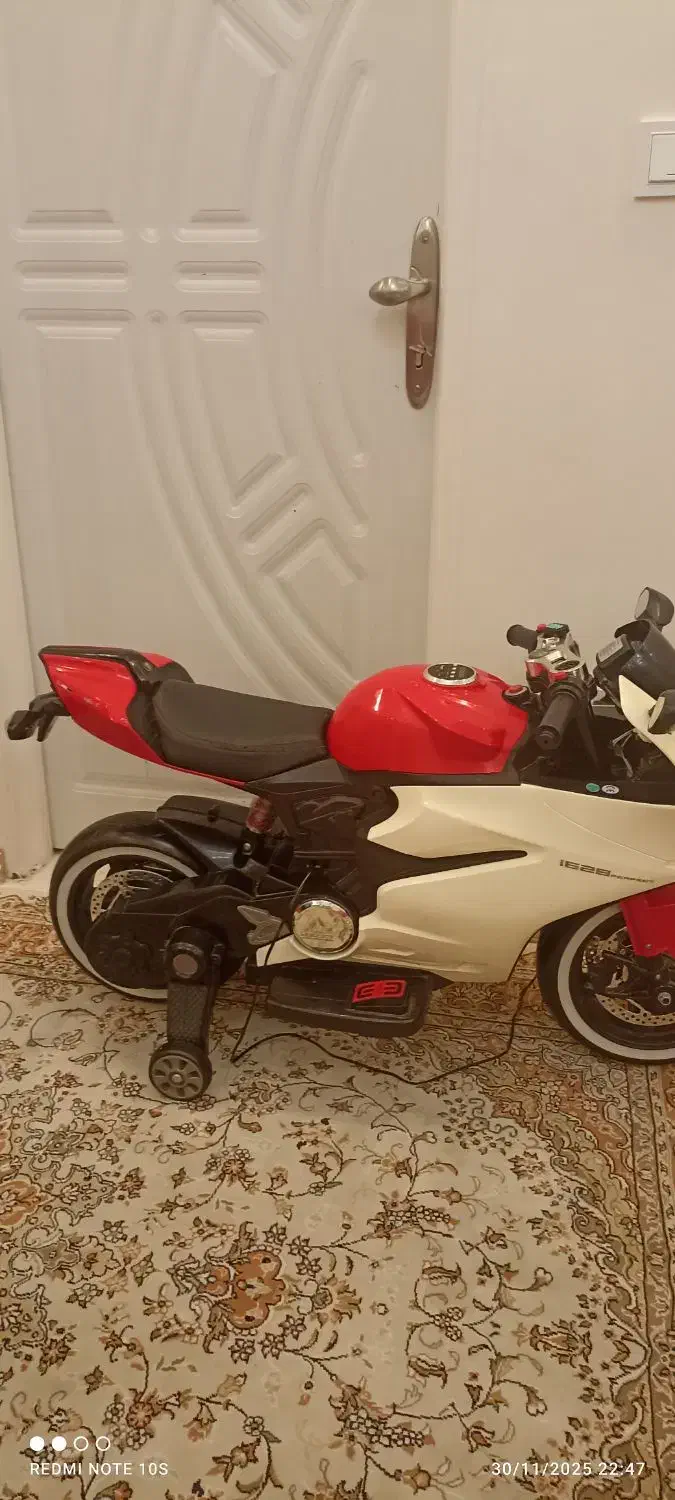 موتور شارژی کودک|اسباب‌‌بازی|پردیس, فاز ۴|دیوار