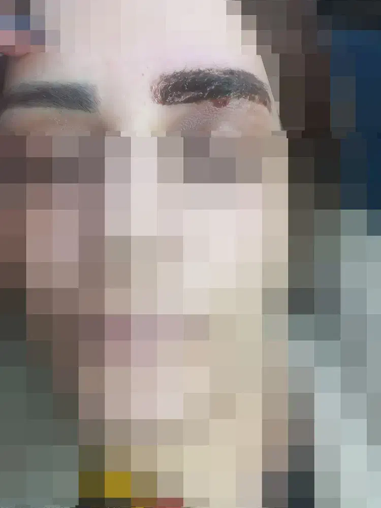 ریمو تخصصی ابرو و تخلیه رنگ ابرو های  معیوب.|خدمات آرایشگری و زیبایی|ارومیه, |دیوار