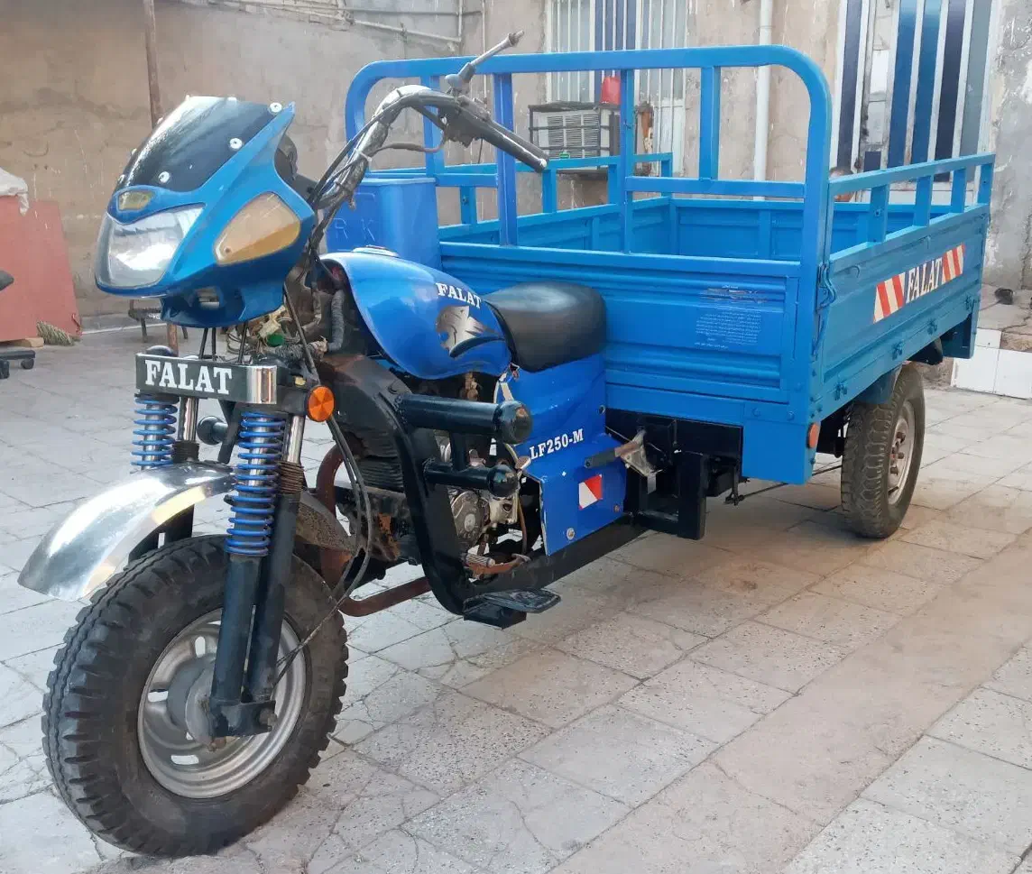 موتور سچرخ250فلات|موتورسیکلت|اهواز, ملاشیه|دیوار