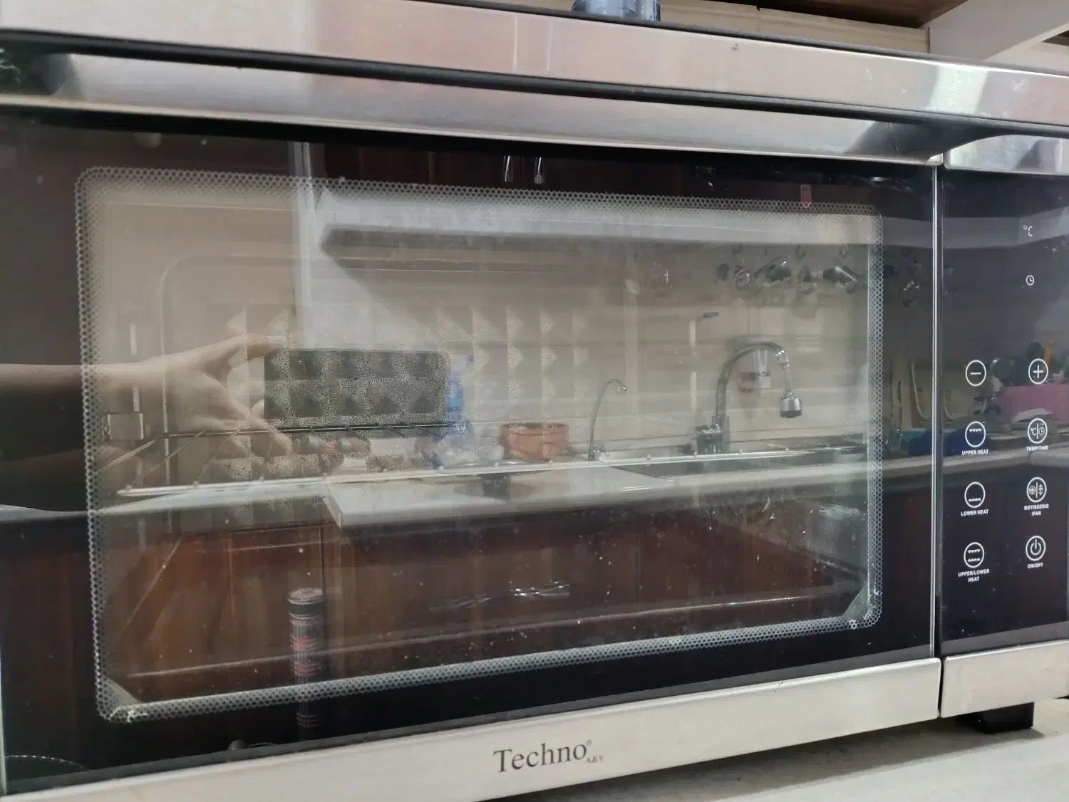 توستر techno|اجاق گاز و لوازم برقی پخت‌وپز|رشت, توشیبا|دیوار