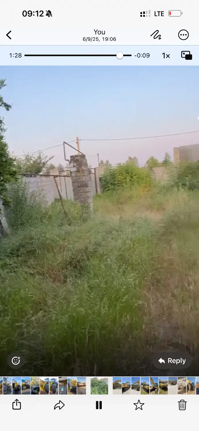 فروش زمین ۲۱۴ متری|فروش زمین و ملک کلنگی|رودسر, |دیوار