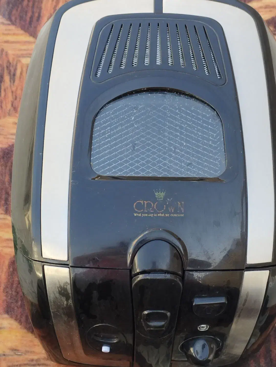 سرخ کن کرون|سایر لوازم برقی|الوند, |دیوار