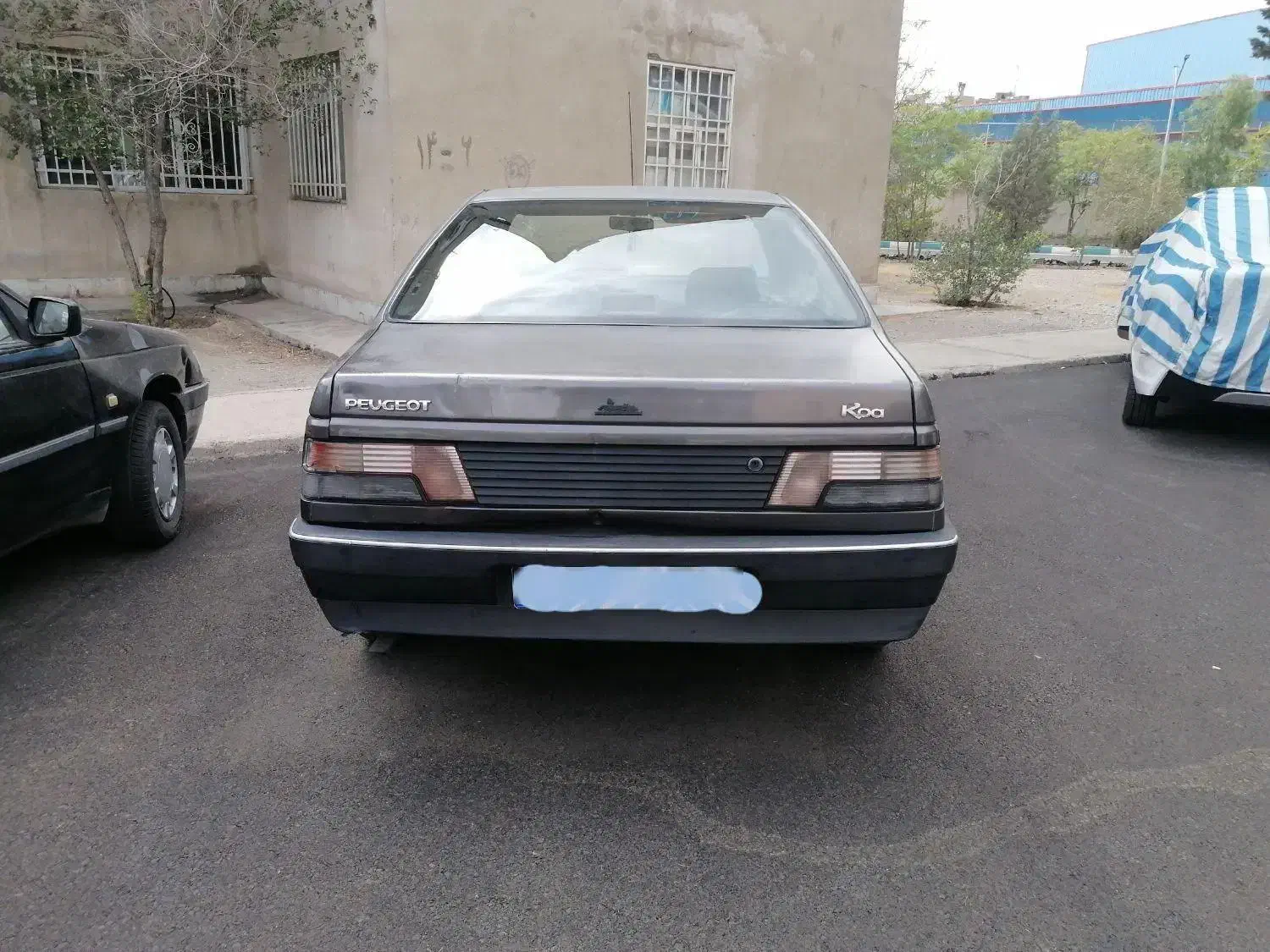 پژو روآ87|خودرو سواری و وانت|تهران, شهرک دانشگاه|دیوار