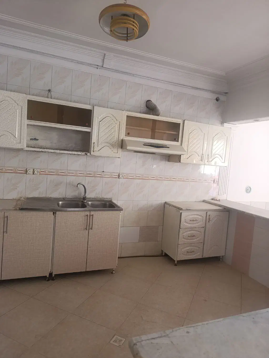 کابینت فلز mdf دست دوم|مصالح و تجهیزات ساختمان|قوچان, |دیوار