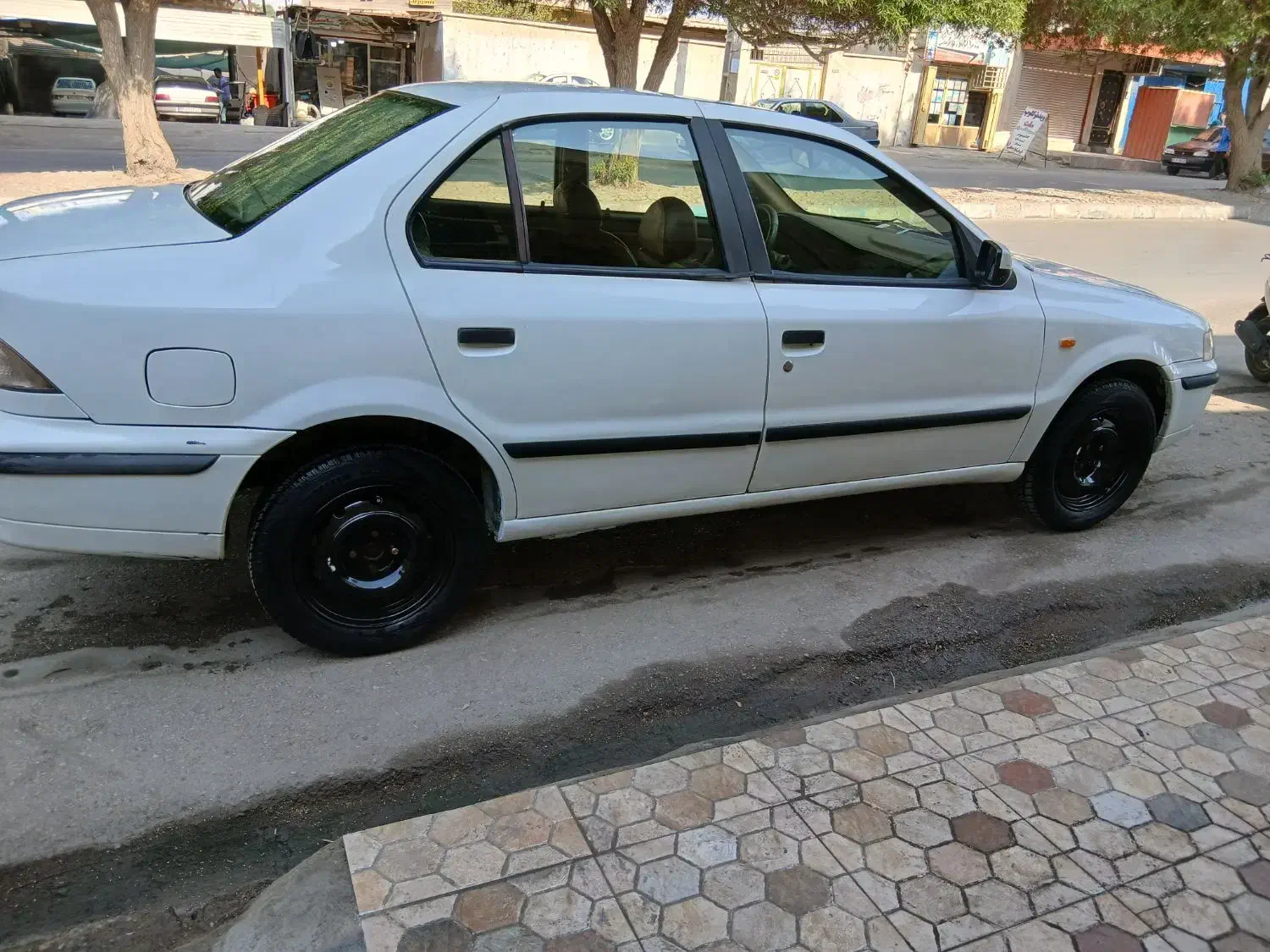 سمند مدل ۹۴|خودرو سواری و وانت|بندرعباس, |دیوار