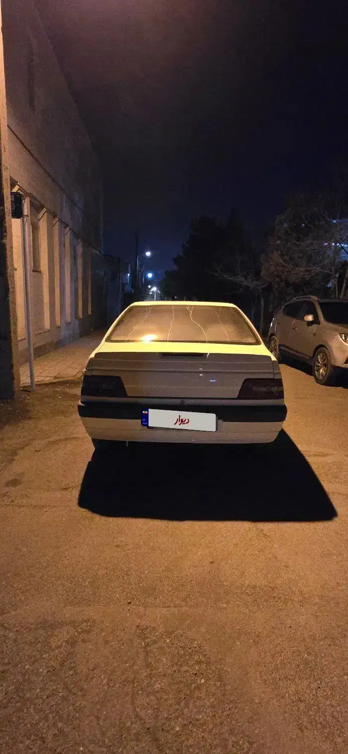 پژوSLX|خودرو سواری و وانت|تربت‌حیدریه, مظفریه|دیوار