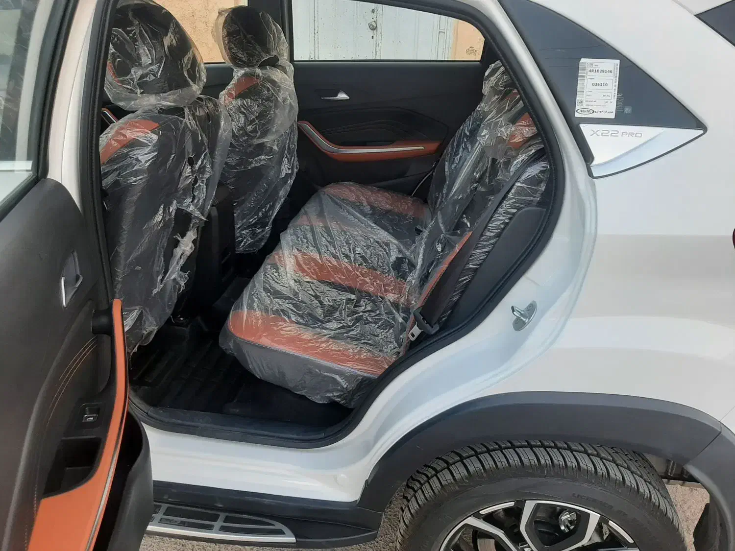 ایکس ۲۲پرو دنده ای|خودرو سواری و وانت|حبیب آباد, |دیوار