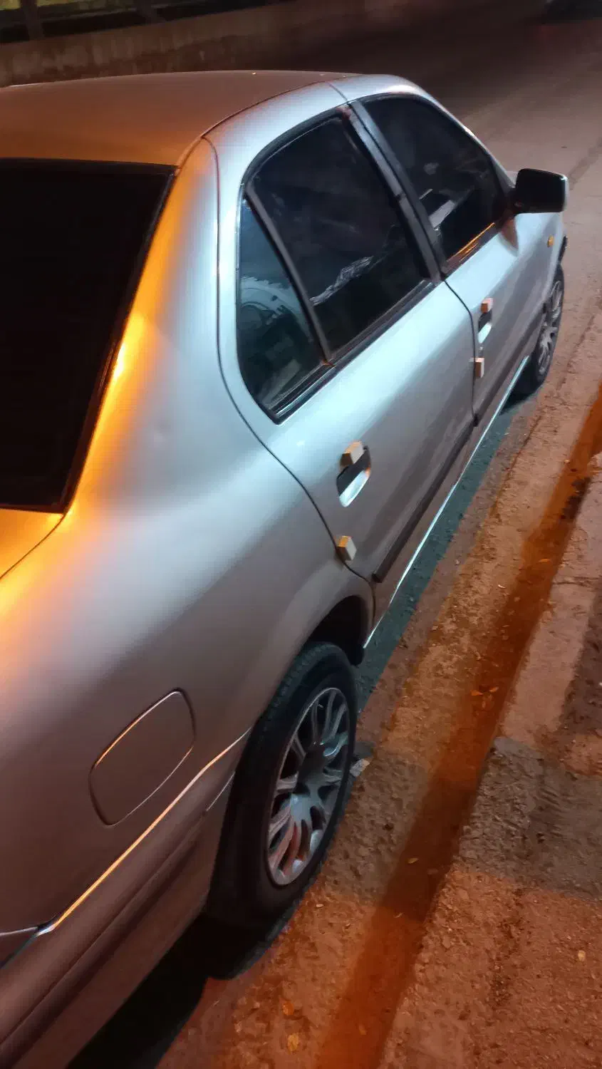 سمند اوکی|خودرو سواری و وانت|بندرعباس, |دیوار