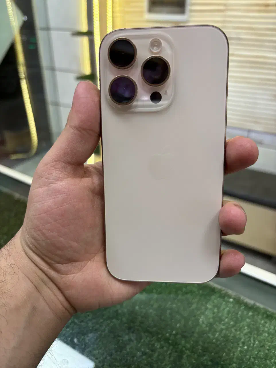 iPhone 16 pro 256|موبایل|تهران, نعمتآباد|دیوار