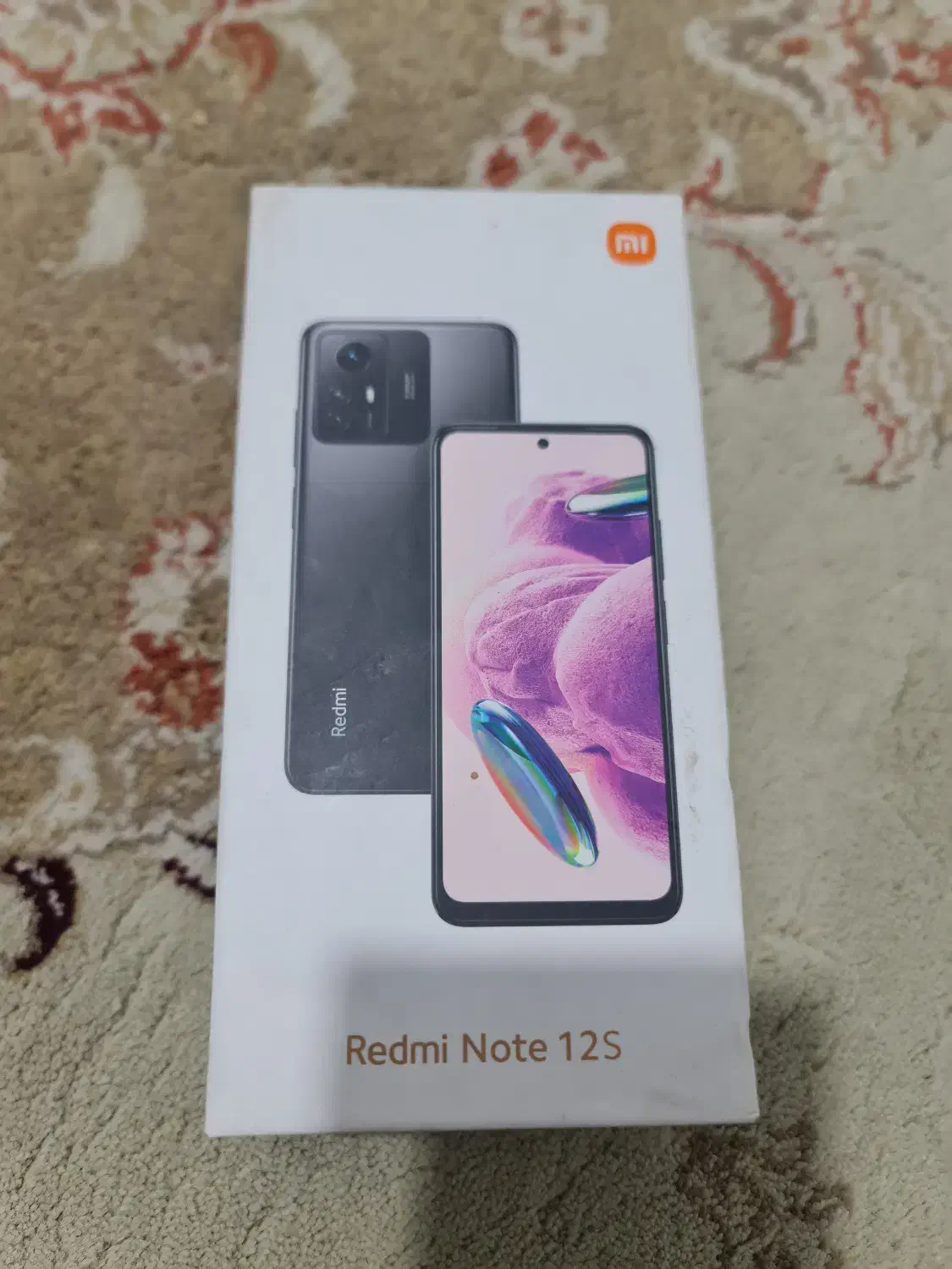 شیائومی نوت ۱۲ اس|موبایل|قم, حاج زینل|دیوار