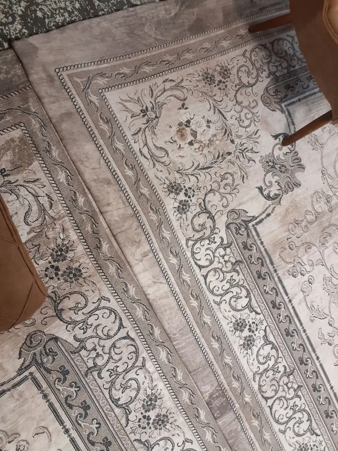 روفرشی کشدار ۱۲ متری در حد نو (کاور فرش)|روفرشی|زاهدان, |دیوار