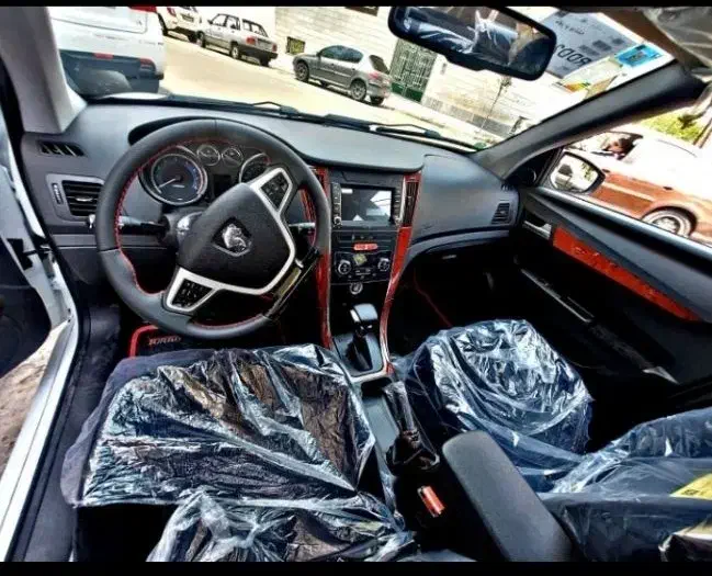 دنا پلاس اتومات آبشنال(جوانان)مشکی آبنوس خشک خشک|خودرو سواری و وانت|بروجرد, |دیوار