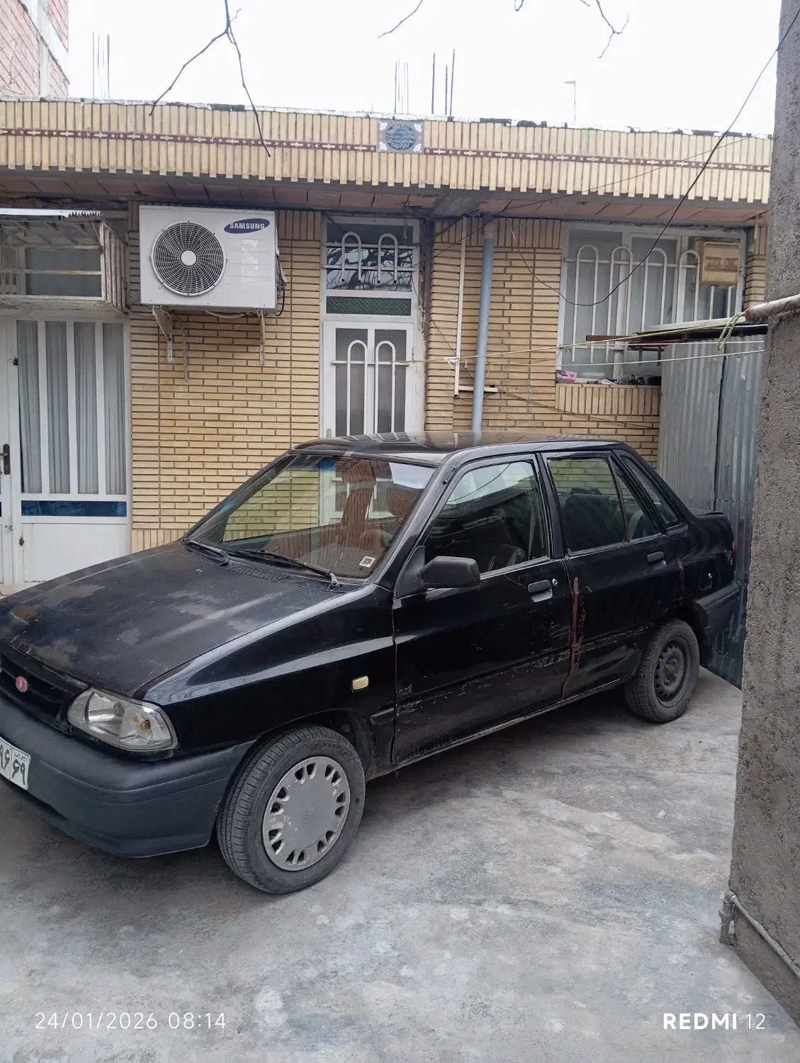 پراید|خودرو سواری و وانت|گالیکش, |دیوار